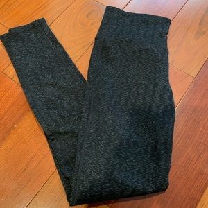 Athleta black yoga pant